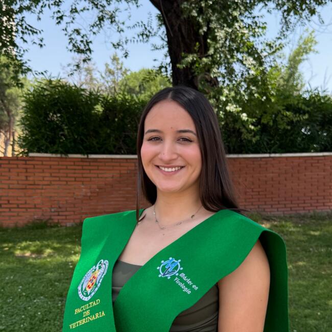 Niñera en Móstoles: Hellen joana