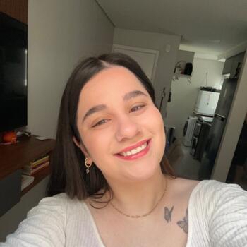 Babysitter in Canoas: Brenda