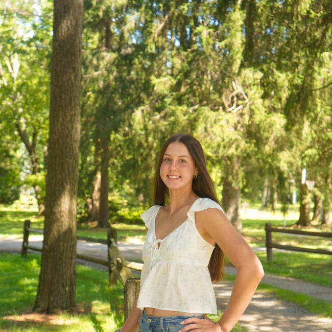 Babysitter in Newark (Delaware): Clara