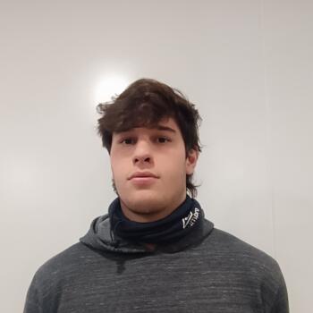 Babysitting job in Montevideo: babysitting job Martin estefanell