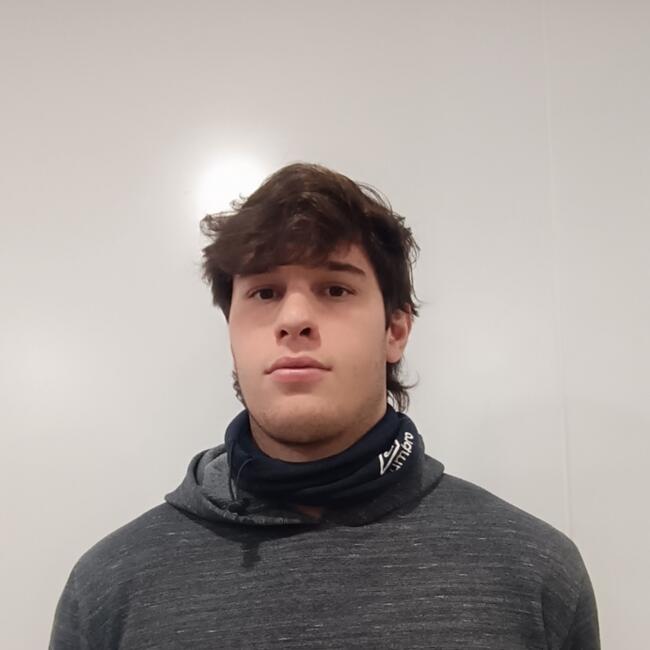 Babysitting job in Montevideo: Martin estefanell