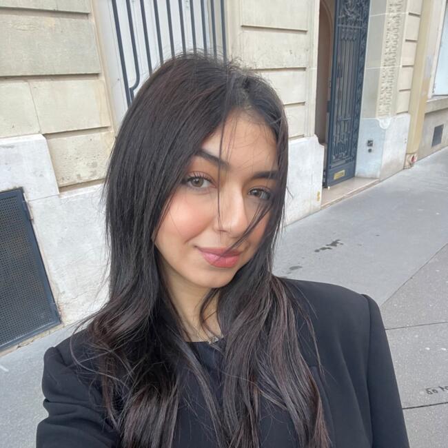 Babysitter in Cergy: Lina