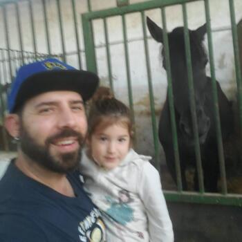 Babysitting job in Oropesa del Mar: babysitting job Hugo