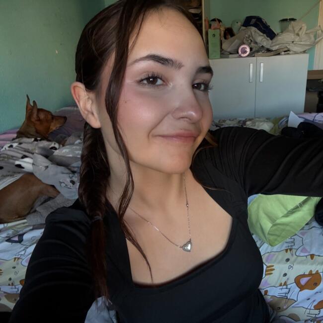 Canguro en Zaragoza: Naiara