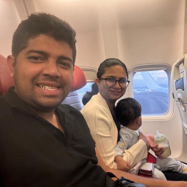 Babysitting job in Townsville: Dr isuru