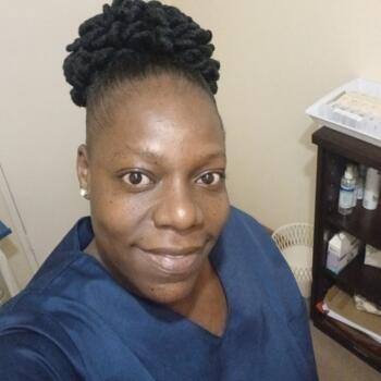 Nanny in Germiston: Winnie Yeukai