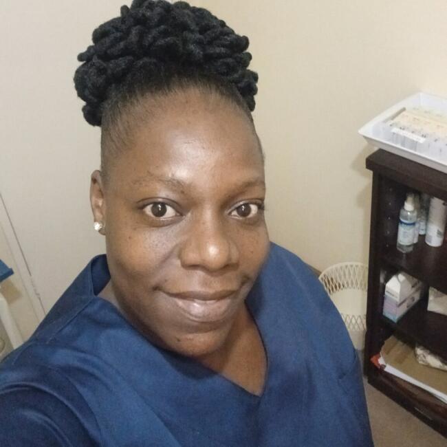 Nanny in Germiston: Winnie Yeukai