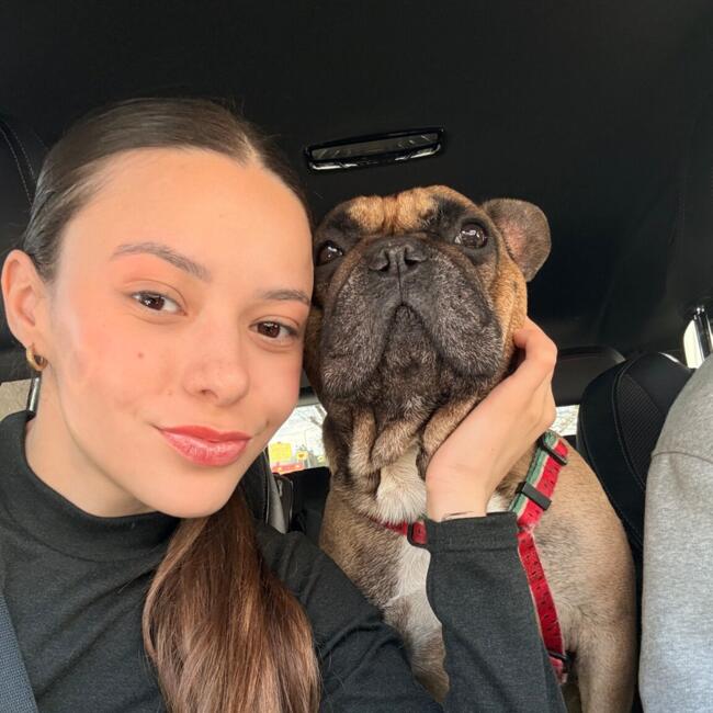 Babysitter in Lisbon: Stephanny