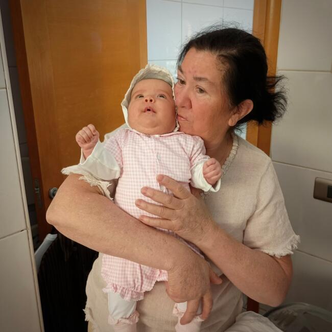Babysitter in La Pintana: Liliana Patricia