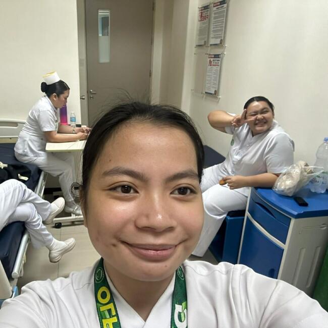 Babysitter in Antipolo City: Michaela cathlyn