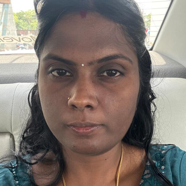 Babysitting job in Chennai: Swathi