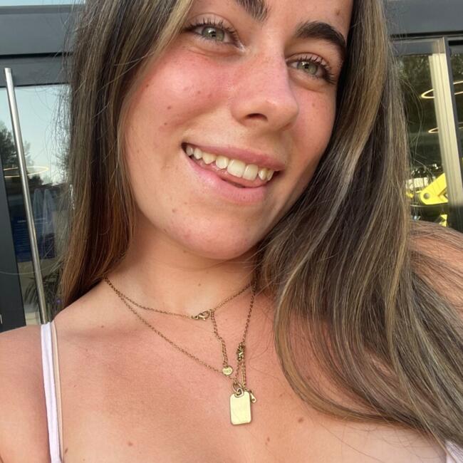 Babysitter in Barcelona: Lucia