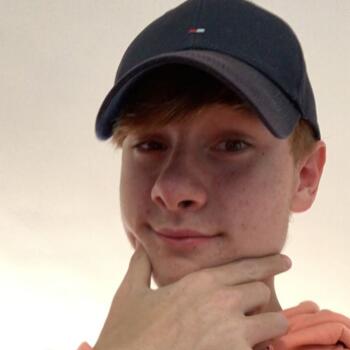 Oppas in Arnhem: Sjoerd