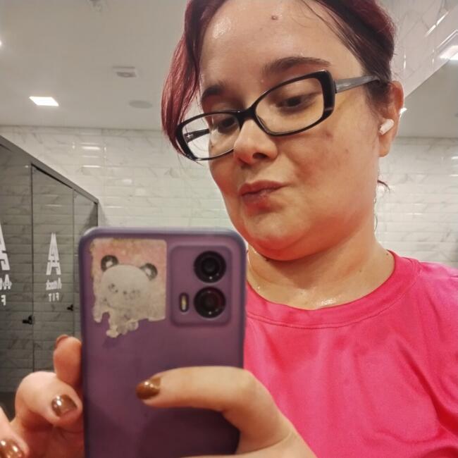 Babysitting job in Diadema: Fernanda