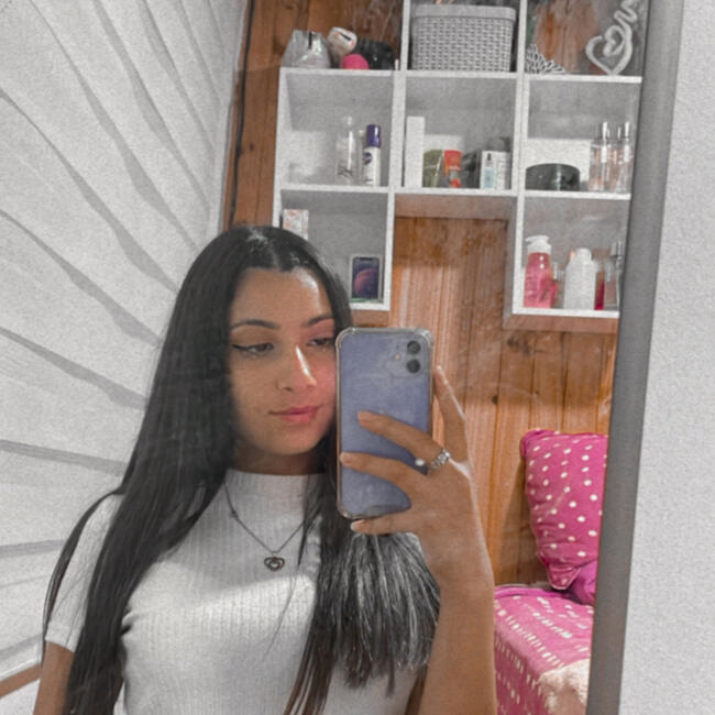 Babysitter in Rancagua: Cintya