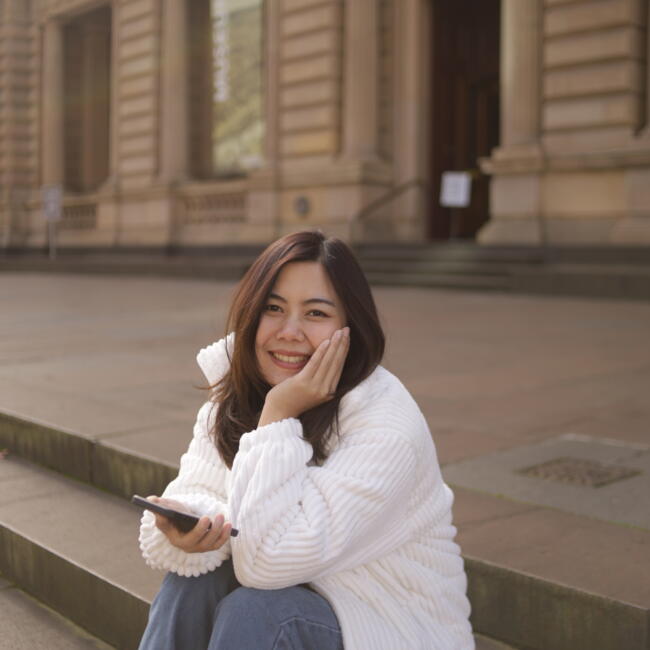 Babysitter in Melbourne: Nattaka