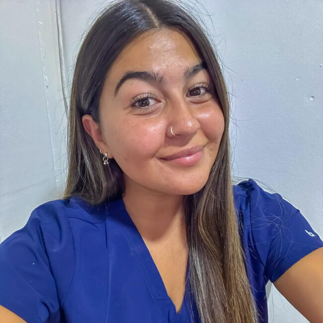 Niñera en Viña del Mar: Viarly Pardo Delgado