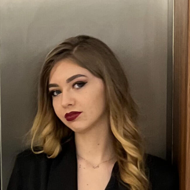 Nanny in Kruševac: Andjela