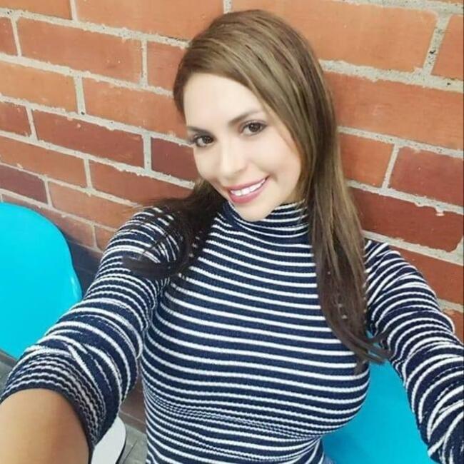 Δουλειά για babysitter στην περιοχή Cali: Tatiana ardila