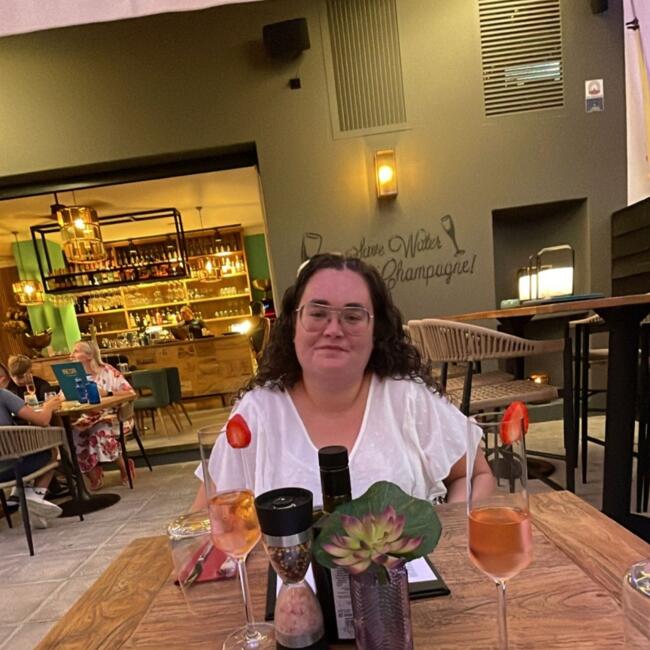 Canguro en Benifairó de les Valls: Nuria