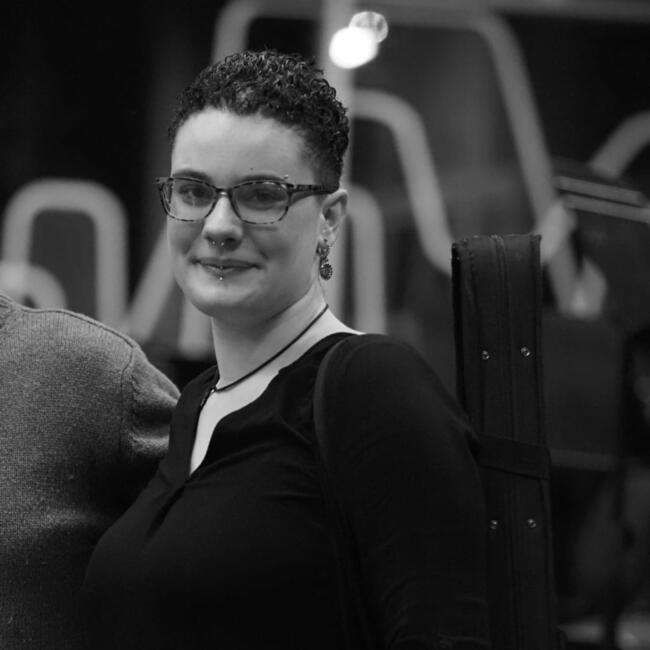 Canguro en Pamplona: Nagore