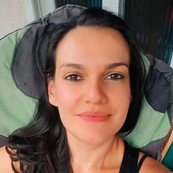 Babysitting job in Florianópolis: babysitting job Cristina