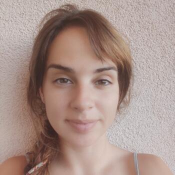 Babysitter in Pully: SARA ALEGRÍA RONCERO