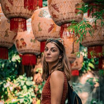 Babysitter in Bourg-lès-Valence: Johanna