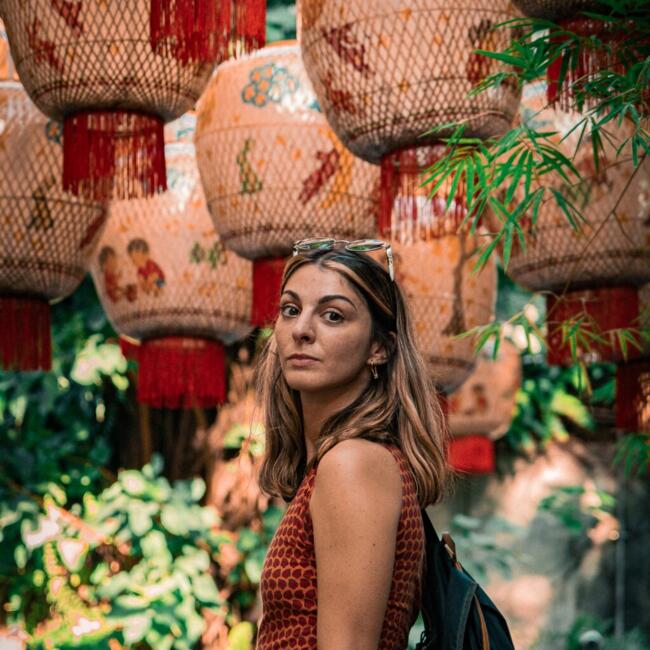 Babysitter in Bourg-lès-Valence: Johanna