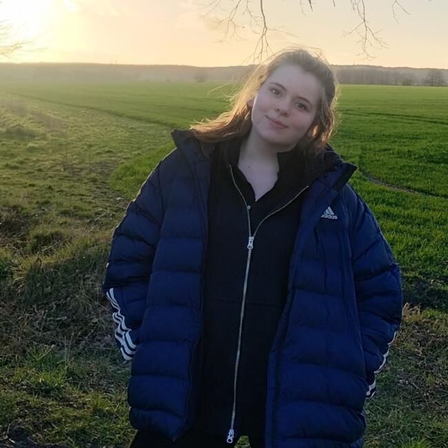 Babysitter in Leipzig: Ellwen