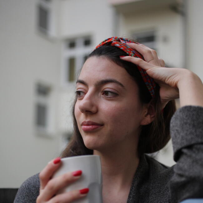 Praca dla opiekunki do dziecka w Kraków: Maria