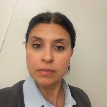 Trabajo para niñera en Belén de Escobar: trabajo para niñera Fernanda