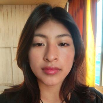 Babysitter in Moquegua: Amedehy Asencio