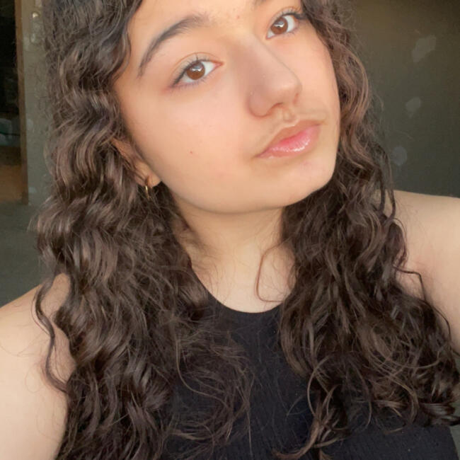 Babysitter in Longueau: Naëla