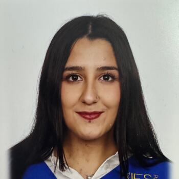 Babysitter in Madrid: Abril