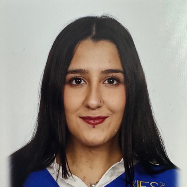 Babysitter in Madrid: Abril