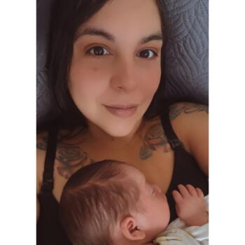 Trabajo para niñera en Santiago de Chile: trabajo de niñera Macarena Nicole