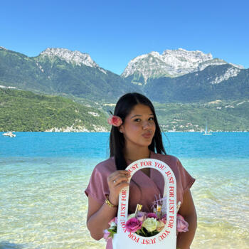 Babysitter in Annecy: Shedyne