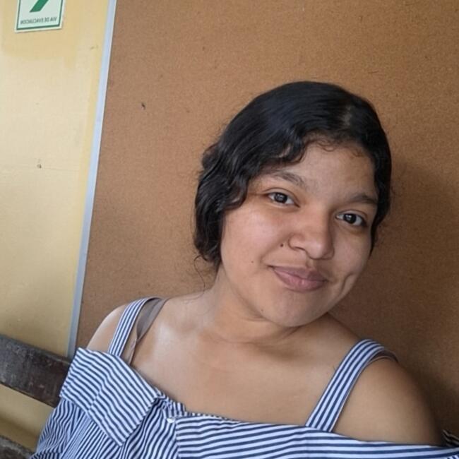 Babysitter in La Chorrera: Maria