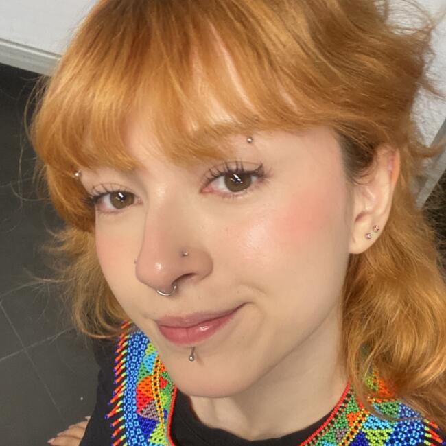 Niñera en Itagüí: Gabriela