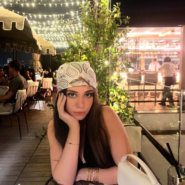 Canguro en Madrid: Méllina