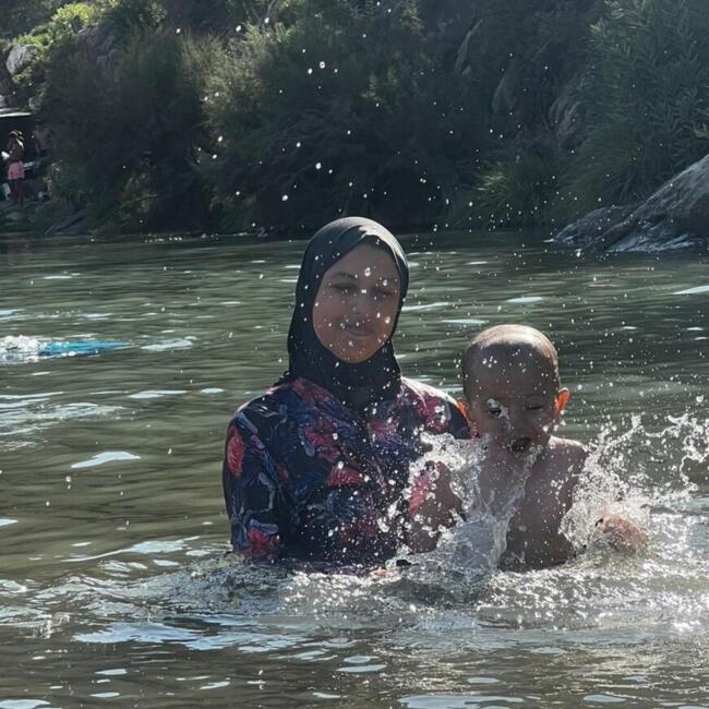 Babysitter in Tétouan: Ferdawss