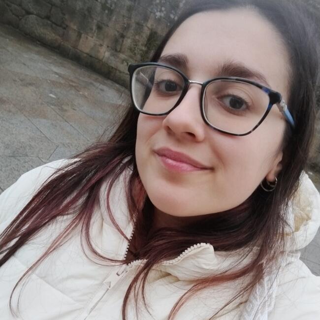 Niñera en Ponteareas: Miriam