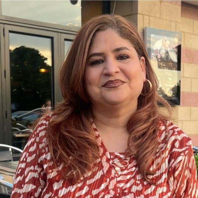 Childminder in Sheffield: Fouzia