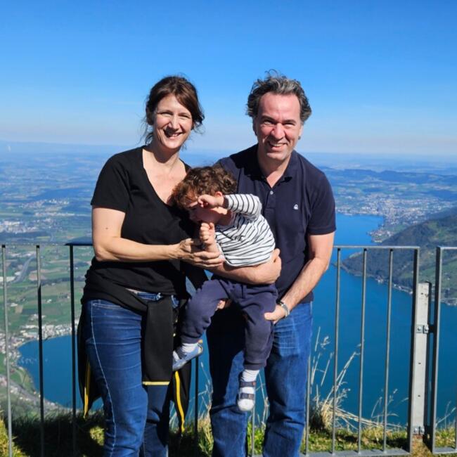 Babysitting job in Zurich: Dora