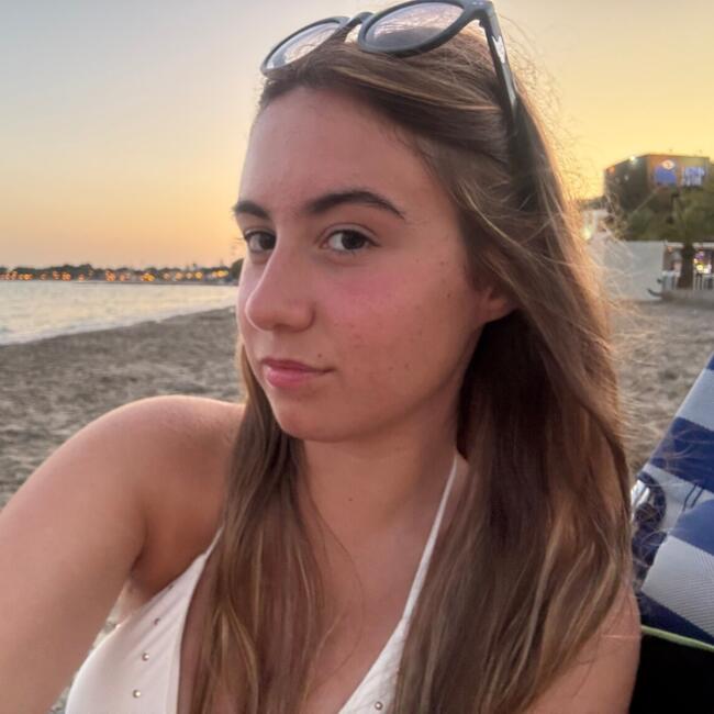 Nanny in Murcia: Noelia