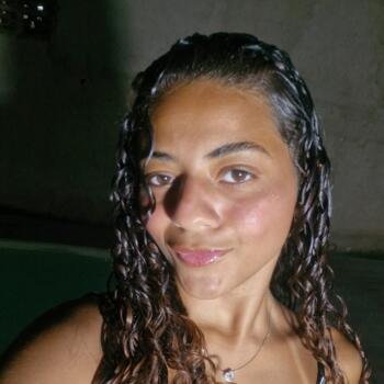 Babysitter in Guaratiba (Rio de Janeiro): Hemellyn