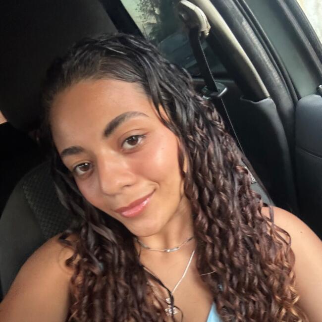 Babysitter in Guaratiba (Rio de Janeiro): Hemellyn