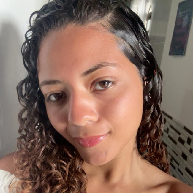Babysitter in Guaratiba (Rio de Janeiro): Hemellyn