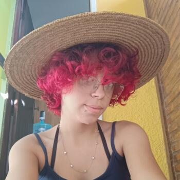 Babysitter in Rio de Janeiro: Anna carolina